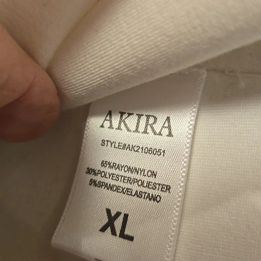 Womens Akira Bustier Size XL - Picture 6 of 12